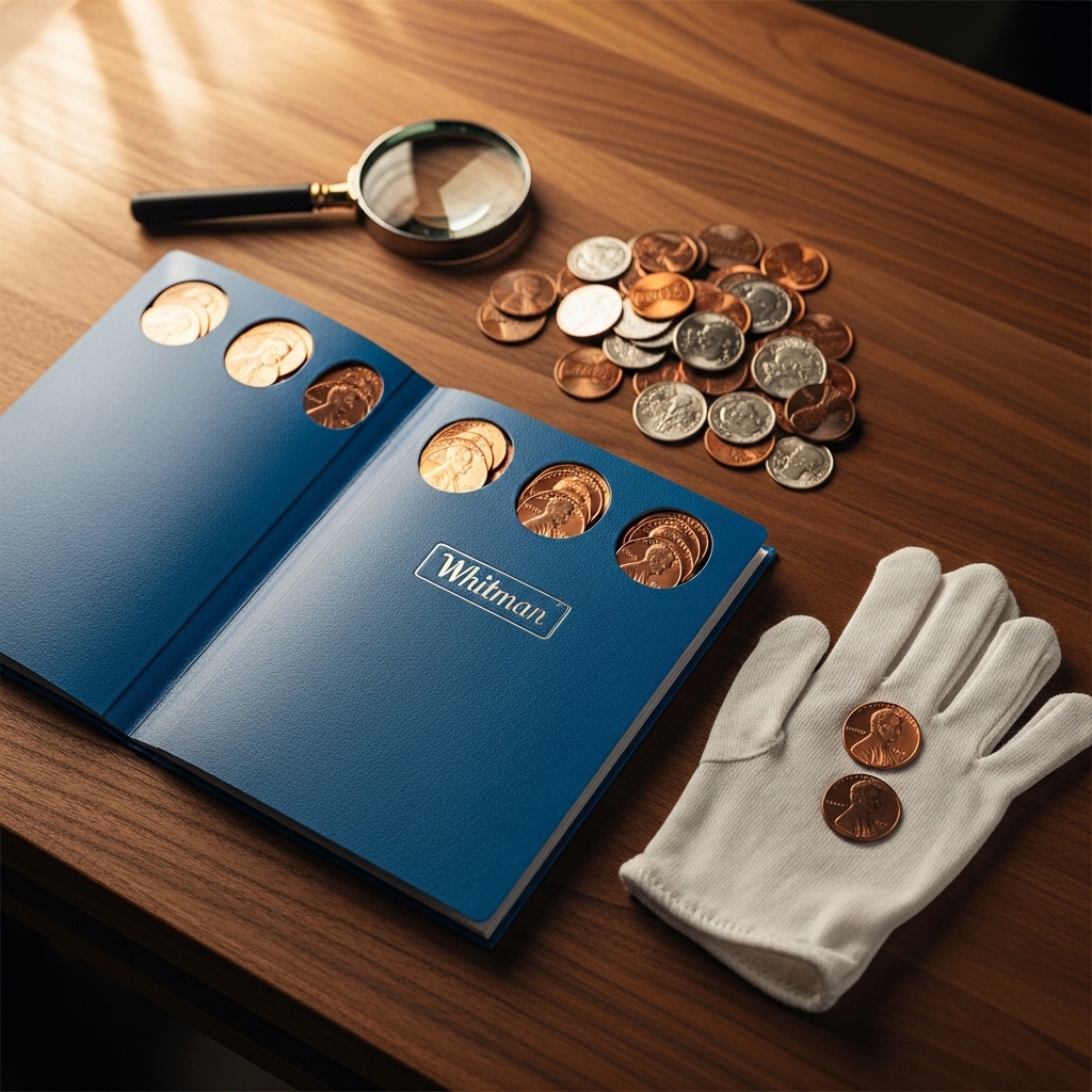 Coin Collecting for Beginners: Your First Year in the Hobby (2026)