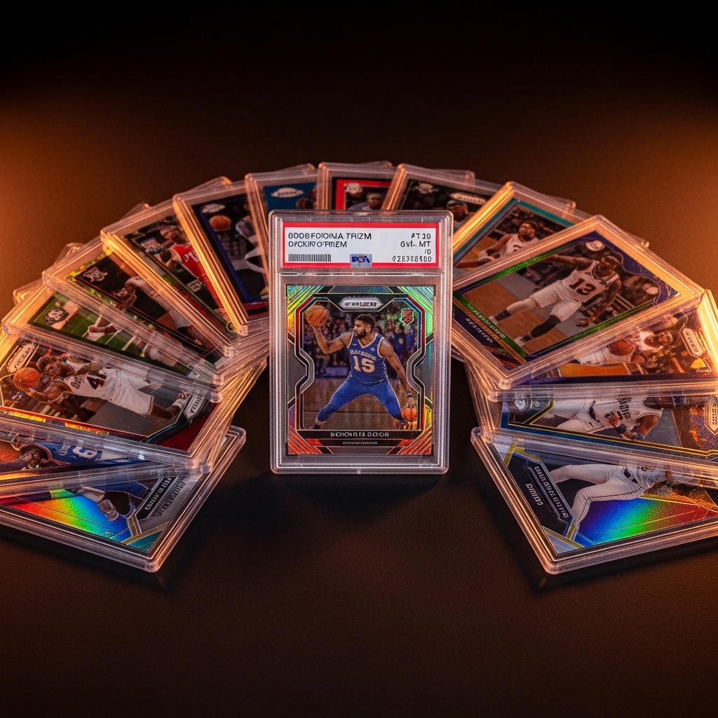 Best Rookie Cards to Invest In 2026: NBA, NFL & MLB Picks at Every Budget